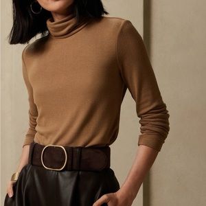 Banana Republic - Elida Luxe Turtleneck - Fall *essential*